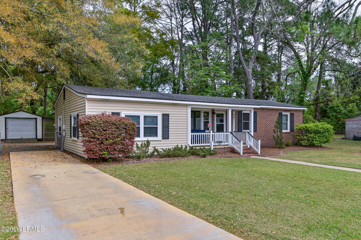 Property Photo:  307 Burroughs Avenue  SC 29902 