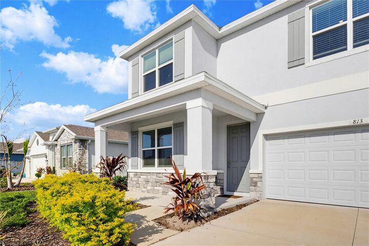 Property Photo:  813 161st Street E  FL 34212 