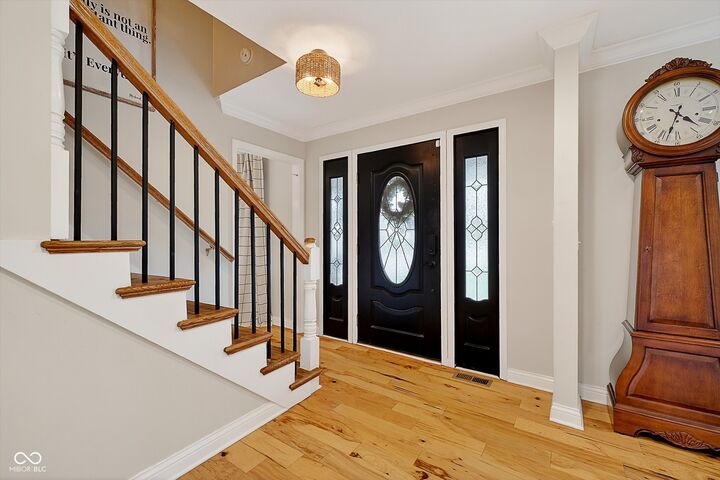 Property Photo:  208 Surrey Hill  IN 46062 