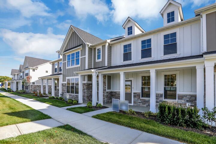 Property Photo:  8538 Goldfinch Road  IN 46112 