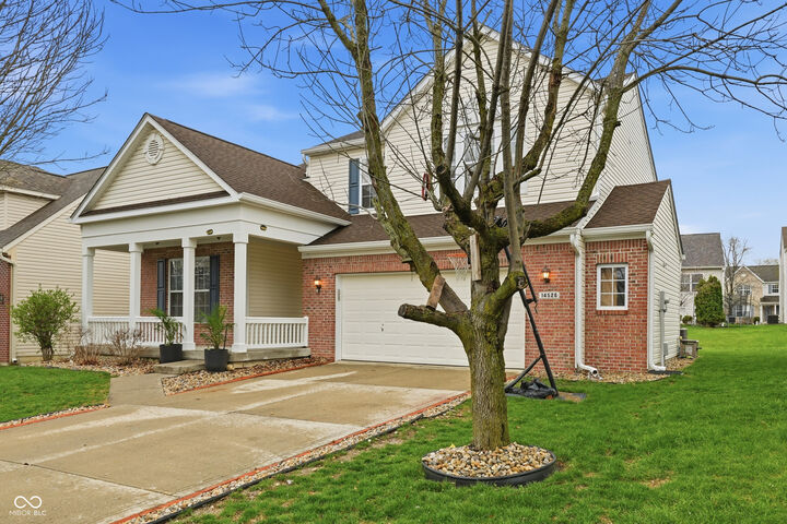 Property Photo:  14526 Brackney Lane  IN 46032 