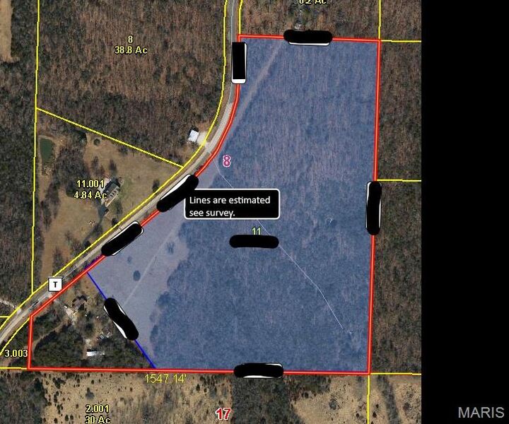 Property Photo:  000 Highway T  MO 65556 