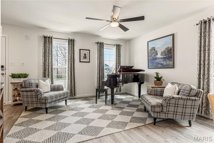 Property Photo:  324 Fall Harvest Parkway  MO 63385 
