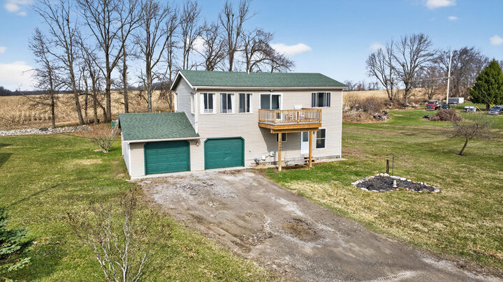 Property Photo:  10568 Woodbrook Drive  MI 49233 