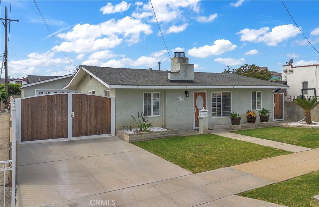 Property Photo:  1414 W Shorb  CA 91803 