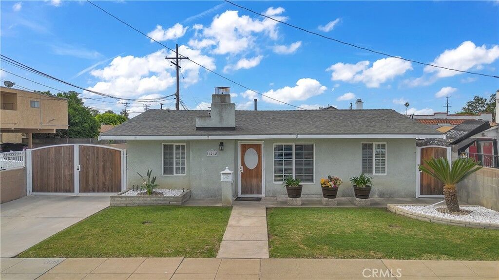 Property Photo:  1414 W Shorb  CA 91803 