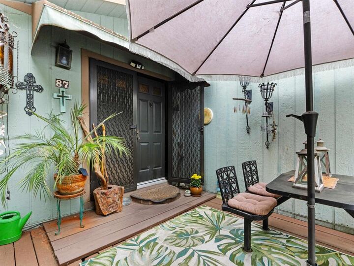 Property Photo:  4747 Oak Crest Road 87  CA 92028 