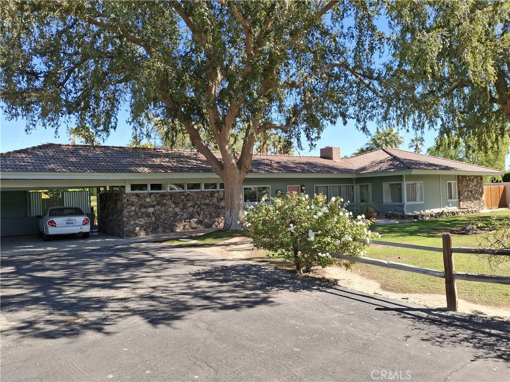 Property Photo:  72424 Desert Drive  CA 92270 