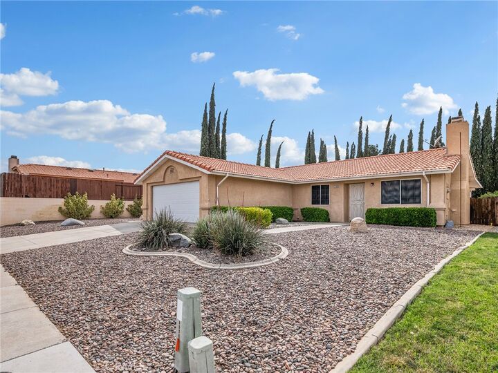 Property Photo:  12298 Woodview  CA 92392 