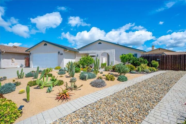 Property Photo:  885 Peregrine  CA 93444 