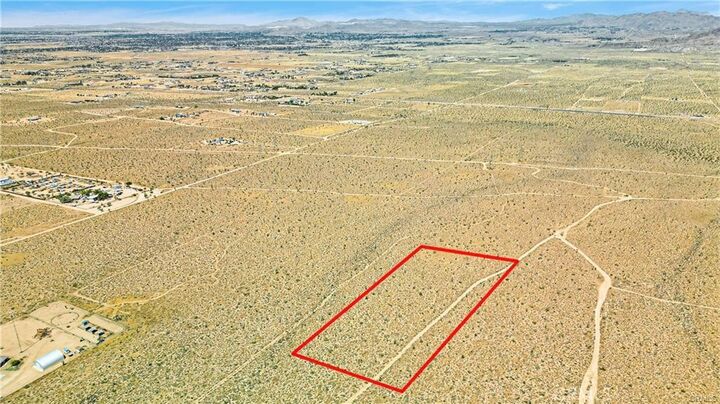 Property Photo:  0 Hercules  CA 92307 