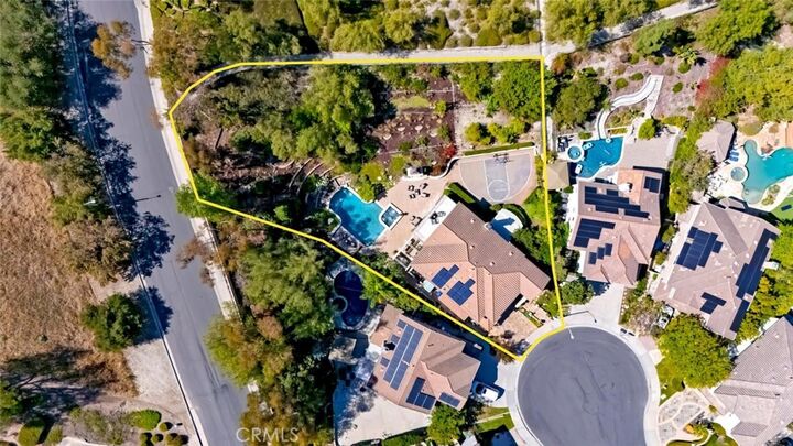 Property Photo:  7 Santa Maria  CA 92688 