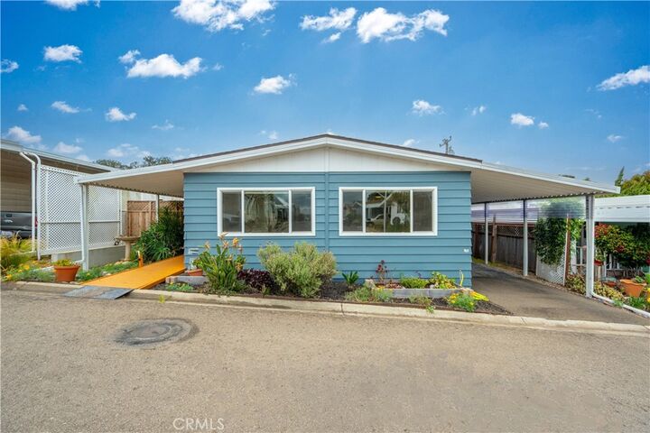 Property Photo:  1675 Los Osos Valley Rd 135  CA 93402 