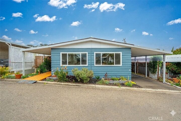 Property Photo: 1675 Los Osos Valley Rd 135 CA 93402