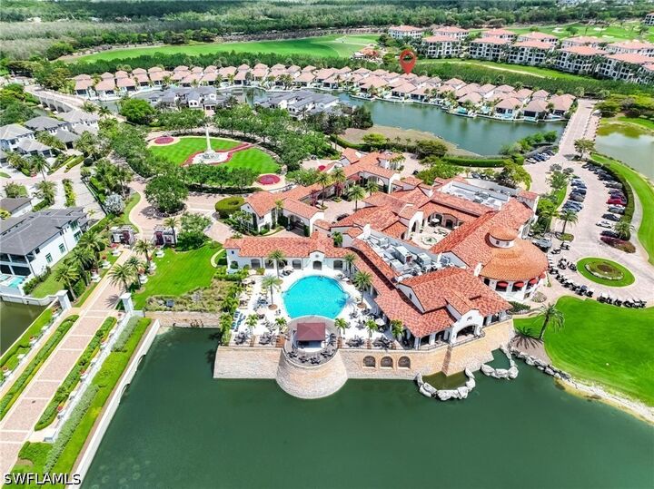 Property Photo: 16460 Talis Park Drive FL 34110