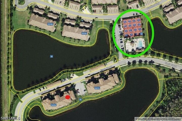 Property Photo:  9560 Trevi Court 4812  FL 34113 