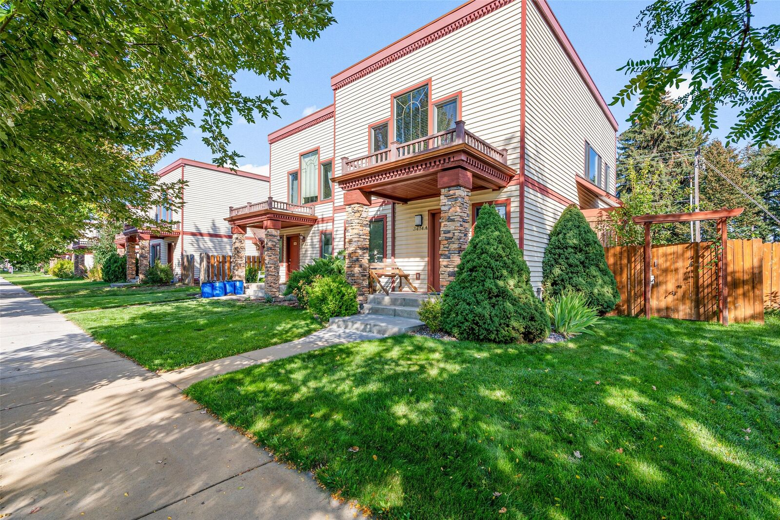 Property Photo:  3414 Connery Way A  MT 59808 