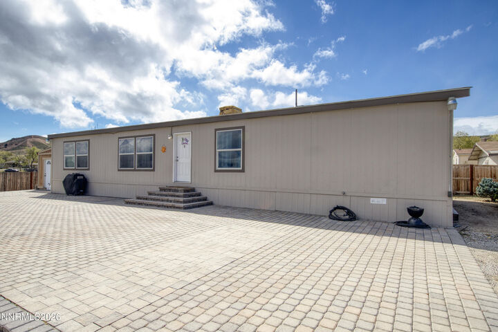 Property Photo:  280 Pit Lane  NV 89433 