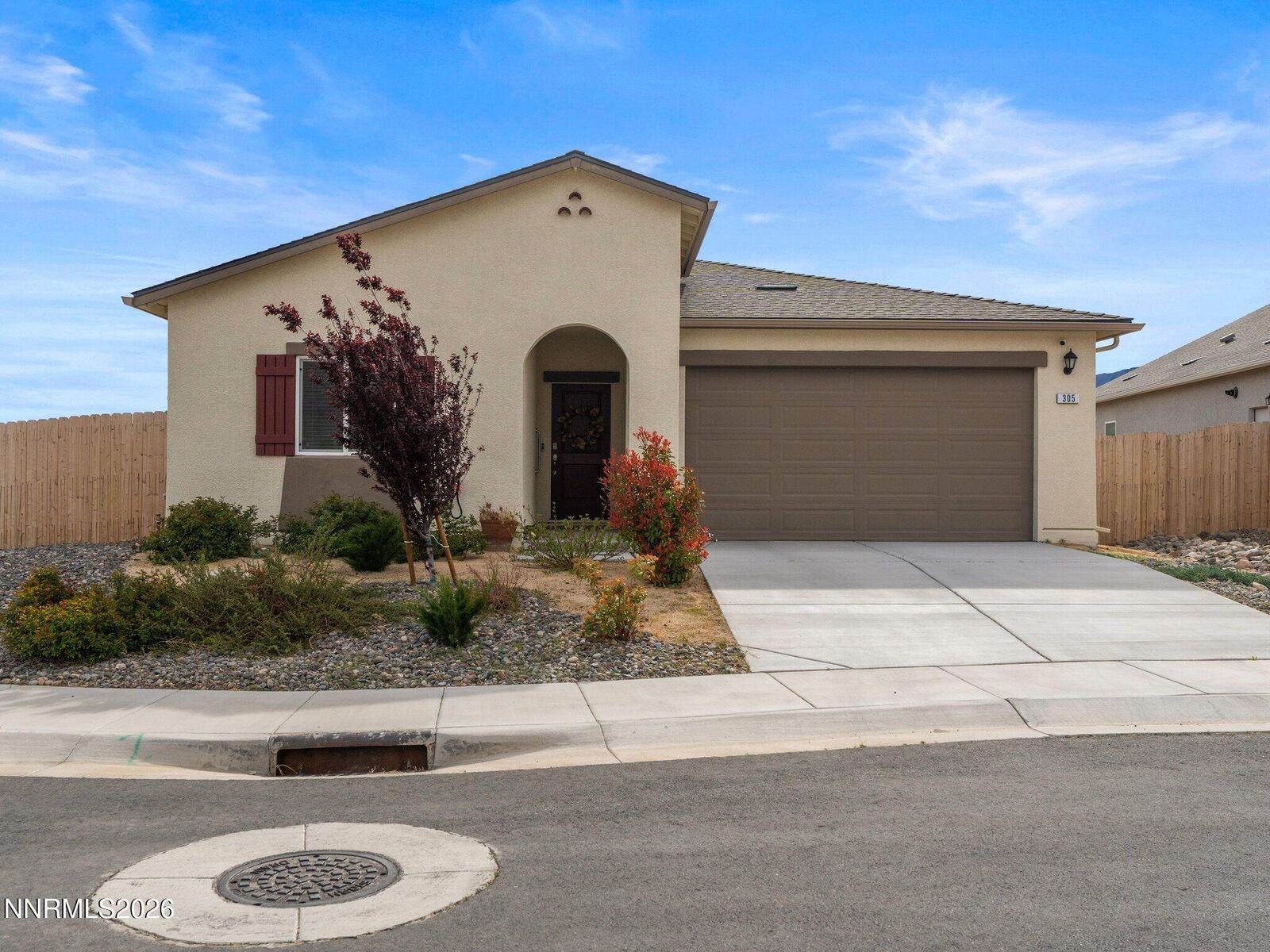 Property Photo:  305 Mountain Spring Court  NV 89403 
