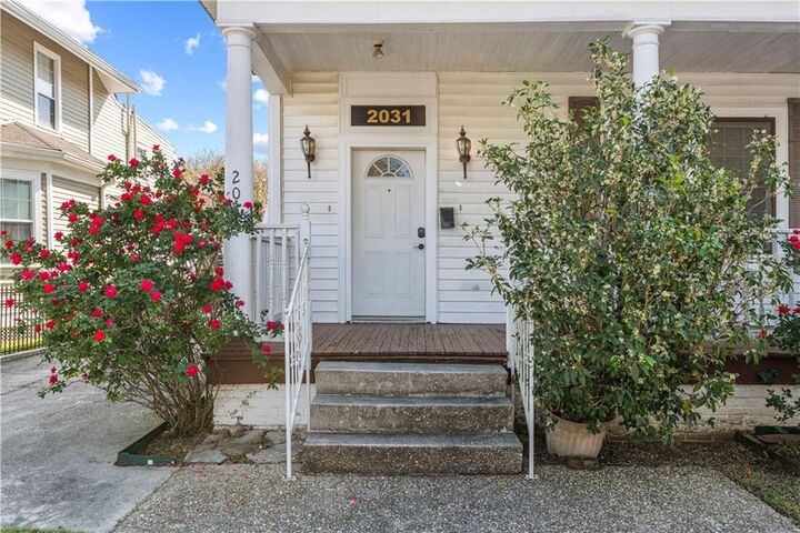 Property Photo:  2031-33 General Taylor Street  LA 70115 