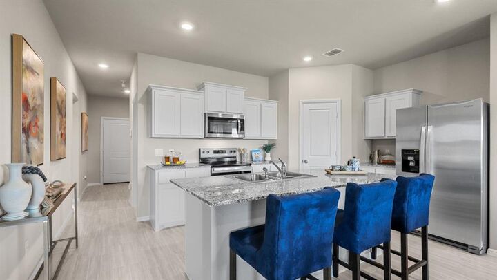 Property Photo:  2212 White Buffalo Way  TX 76036 