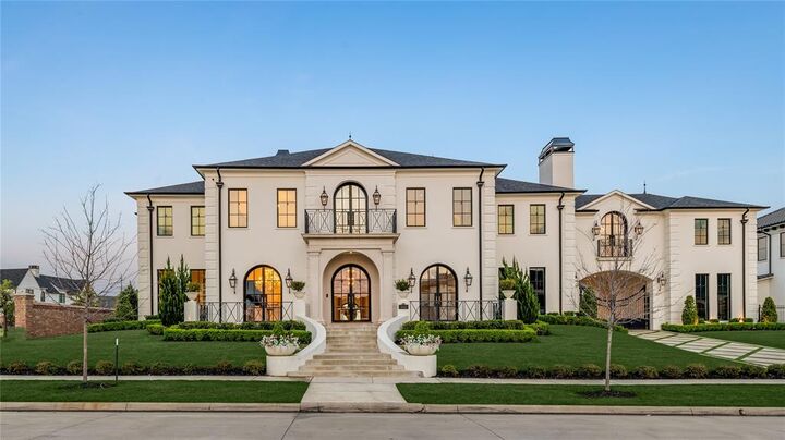Property Photo:  12460 Farmstead Drive  TX 75033 