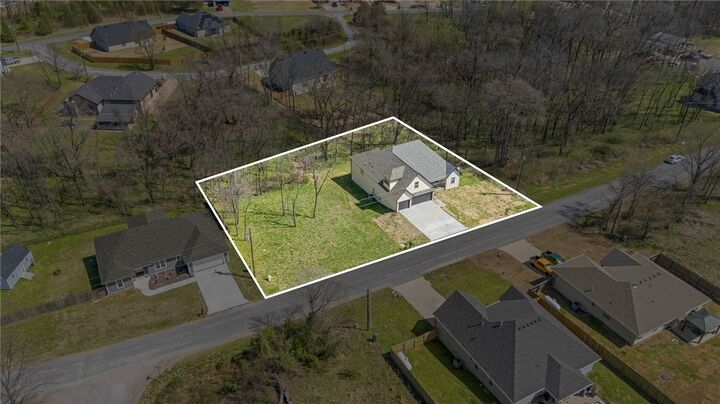 Property Photo:  22 Cannich Drive  AR 72715 