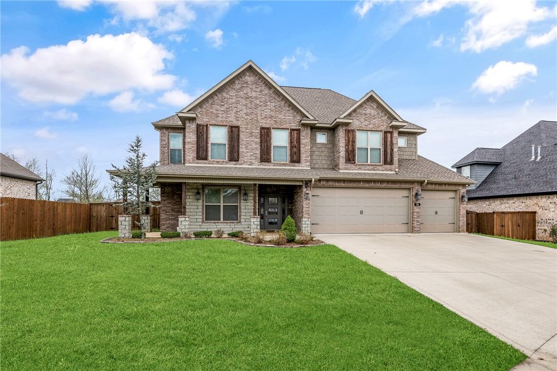 Property Photo: 701 NE Green Creek Road AR 72712