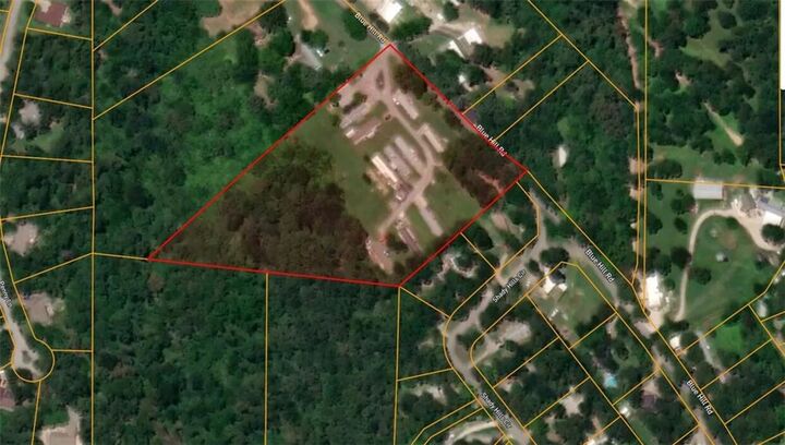Property Photo: 3300 Blue Hill Road AR 72758