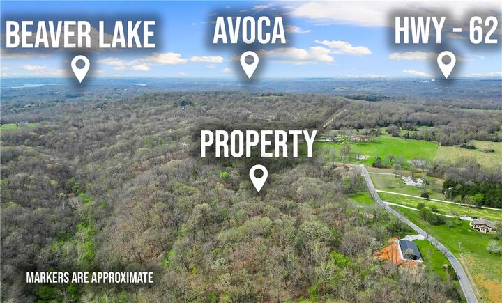 Property Photo:  18351 Daisy Circle  AR 72756 