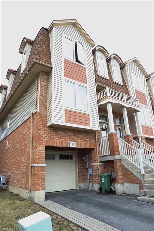 Property Photo:  80 Westbank Trail  ON L8J 0H5 