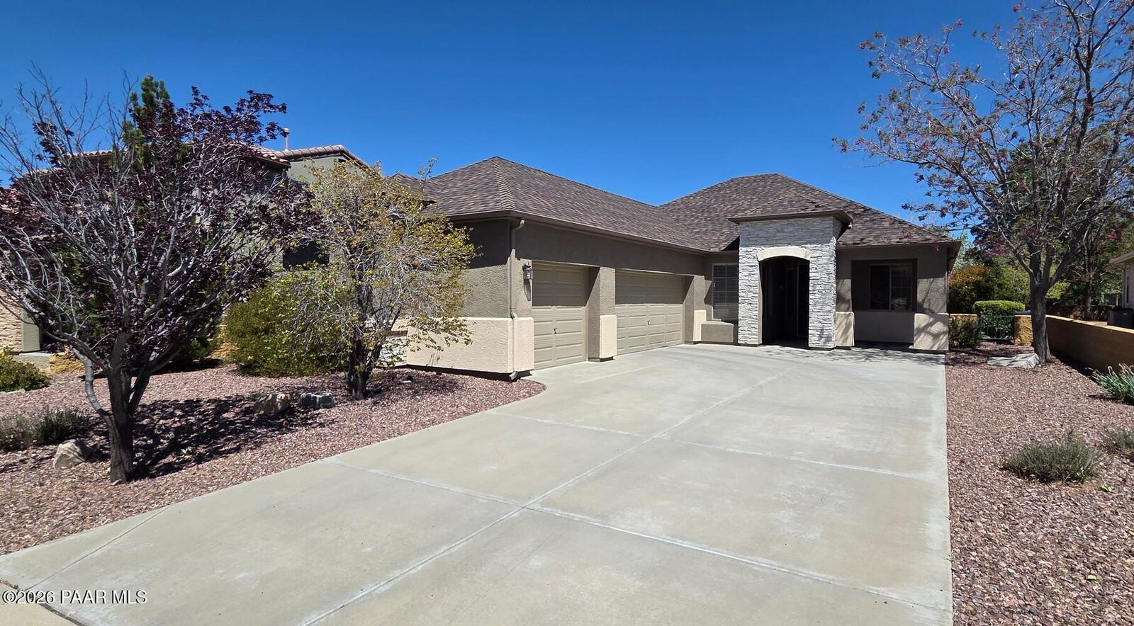 Property Photo: 7022 E Lynx Wagon Road AZ 86314
