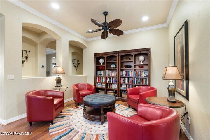 Property Photo:  12838 E De La Cruz Street  AZ 86327 