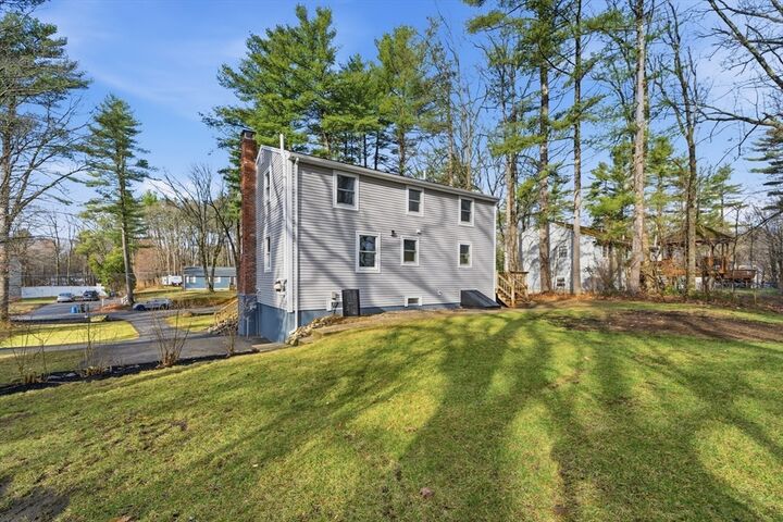 Property Photo:  18 Emery Rd  MA 01469 