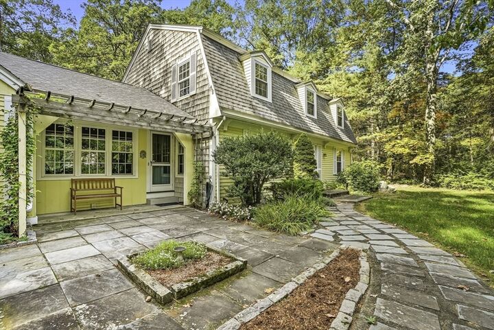 Property Photo:  18 Coolidge Road  MA 01778 