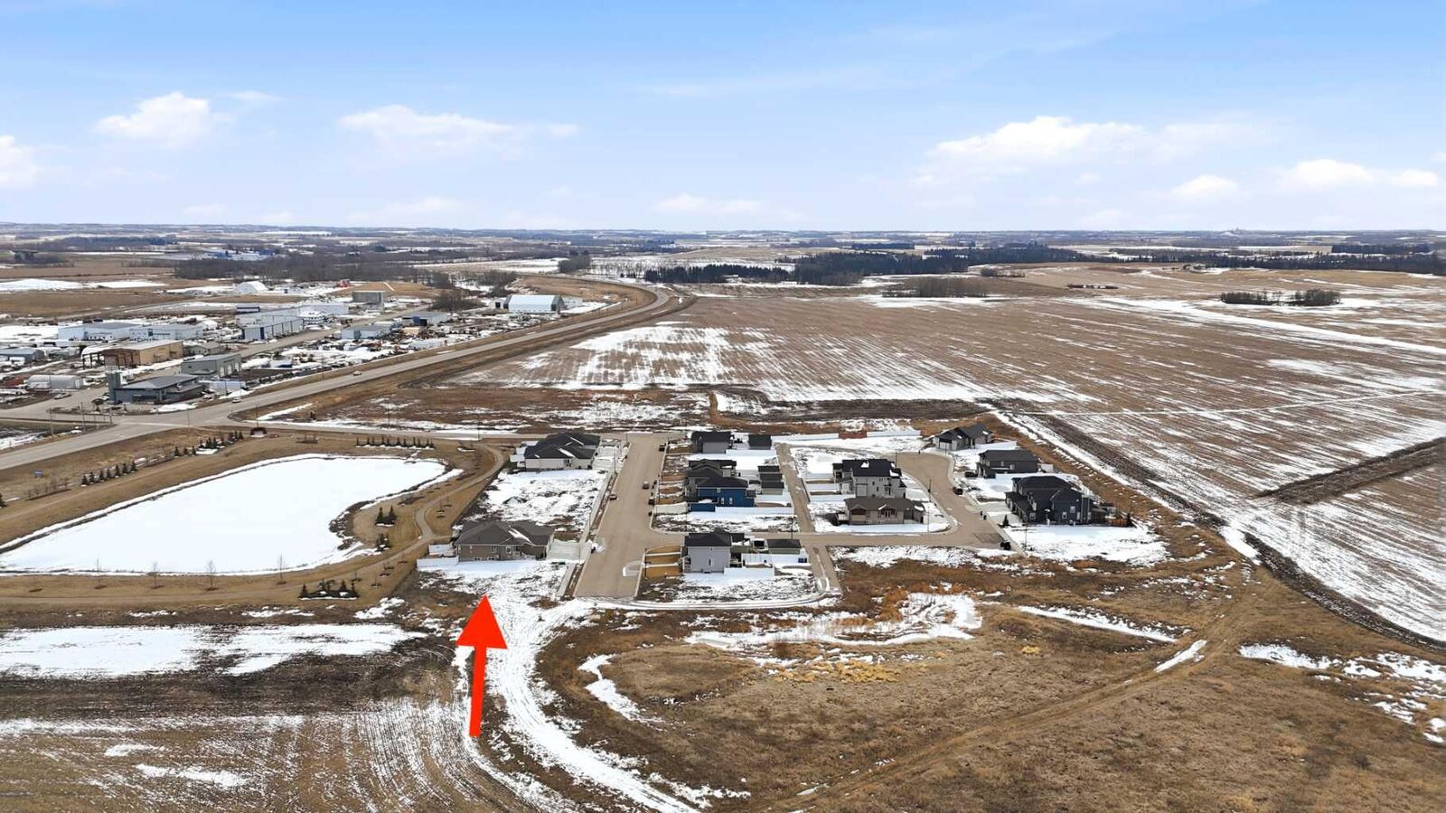 Property Photo:  4314 63 Avenue  AB T4G 0P1 