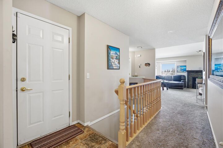 Property Photo: 216 Valley Ridge Heights NW AB T3B 5T3