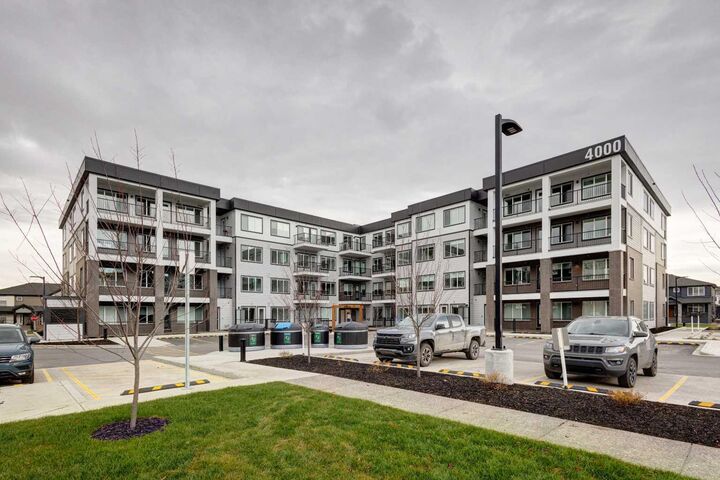 Property Photo:  111 Wolf Creek Drive SE 4304  AB T2X 5X2 