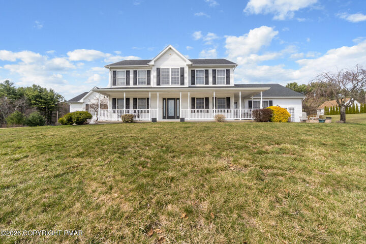Property Photo:  8285 Pohopoco Drive  PA 18058 