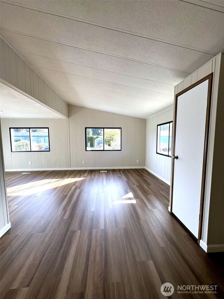 Property Photo:  9900  Blomberg Street SW 8  WA 98512 