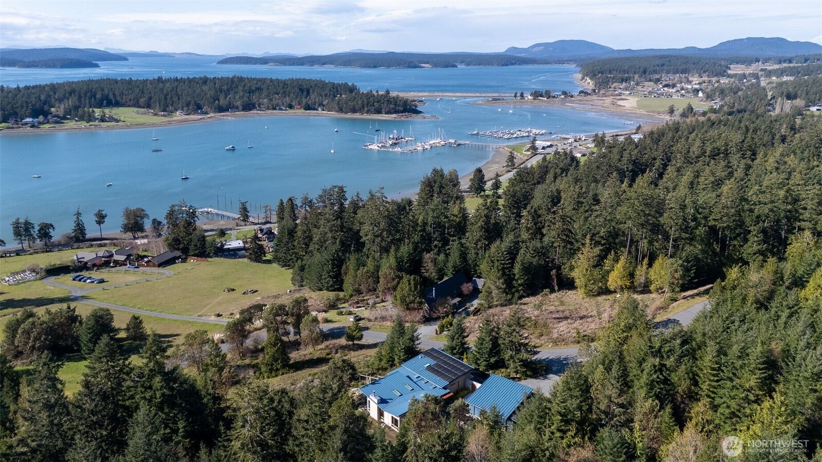 Property Photo: 268 Rum Runner Road WA 98261