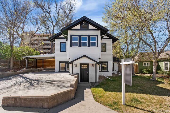 Property Photo:  2259 Depew Street  CO 80214 