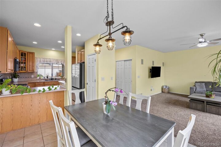 Property Photo:  4324 Tumbleweed Drive  CO 80601 