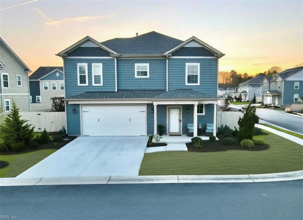 Property Photo: 1900 Merano Ln VA 23322