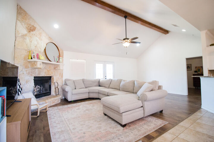 Property Photo: 233 Norwood Drive TX 76903