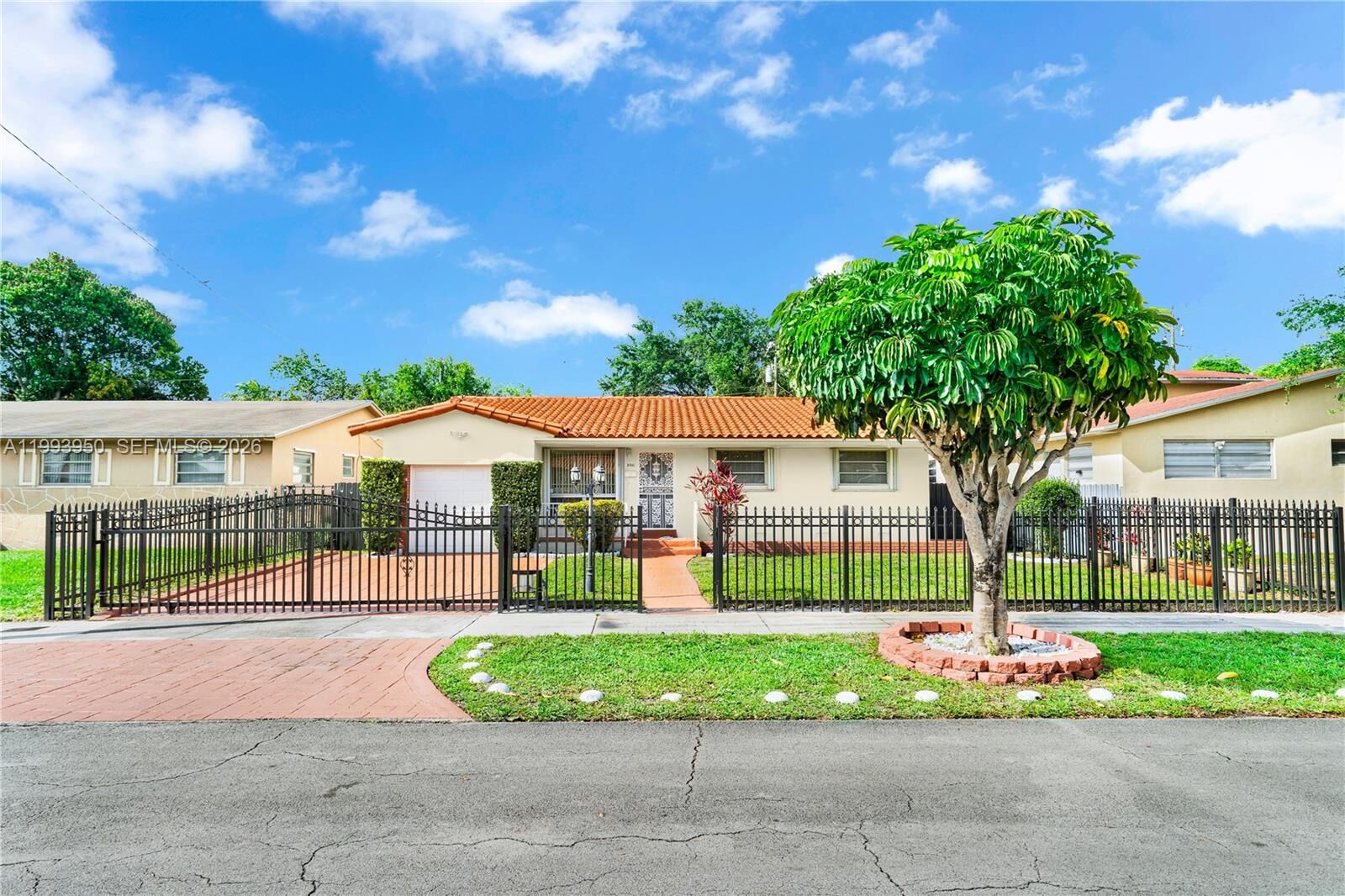 Property Photo:  3011 NW 69th Ter  FL 33147 