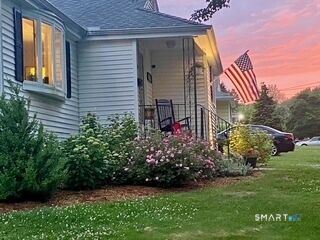 Property Photo:  146 Dudley Road  CT 06109 