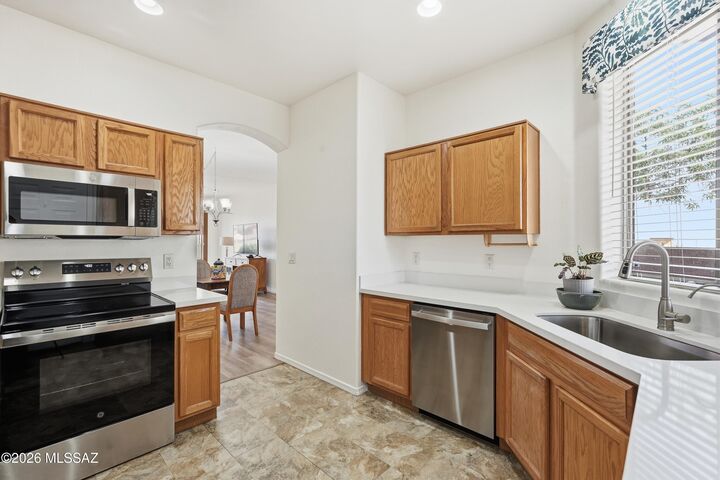 Property Photo: 536 W Deerview Court AZ 85614