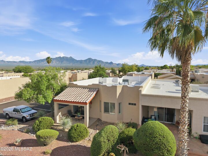 Property Photo:  536 W Deerview Court  AZ 85614 