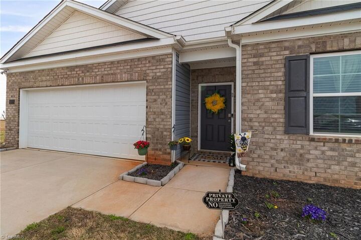 Property Photo:  199 Bunting Drive  NC 27295 